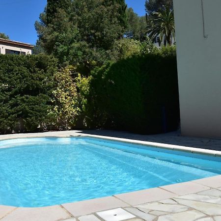 Haut De Villa - Proche Plages, Piscine Privee Сен-Рафаэль Экстерьер фото