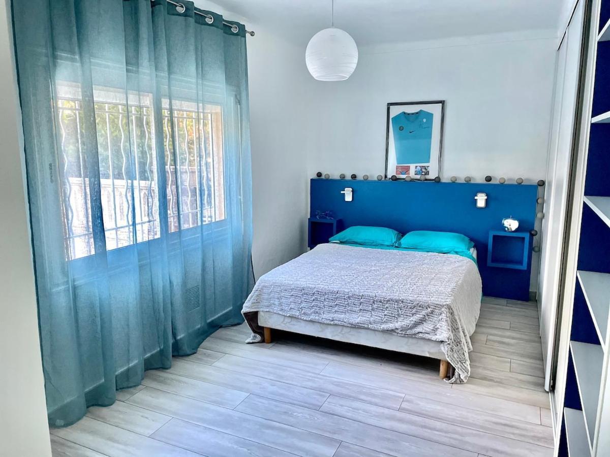Haut De Villa - Proche Plages, Piscine Privee Сен-Рафаэль Экстерьер фото